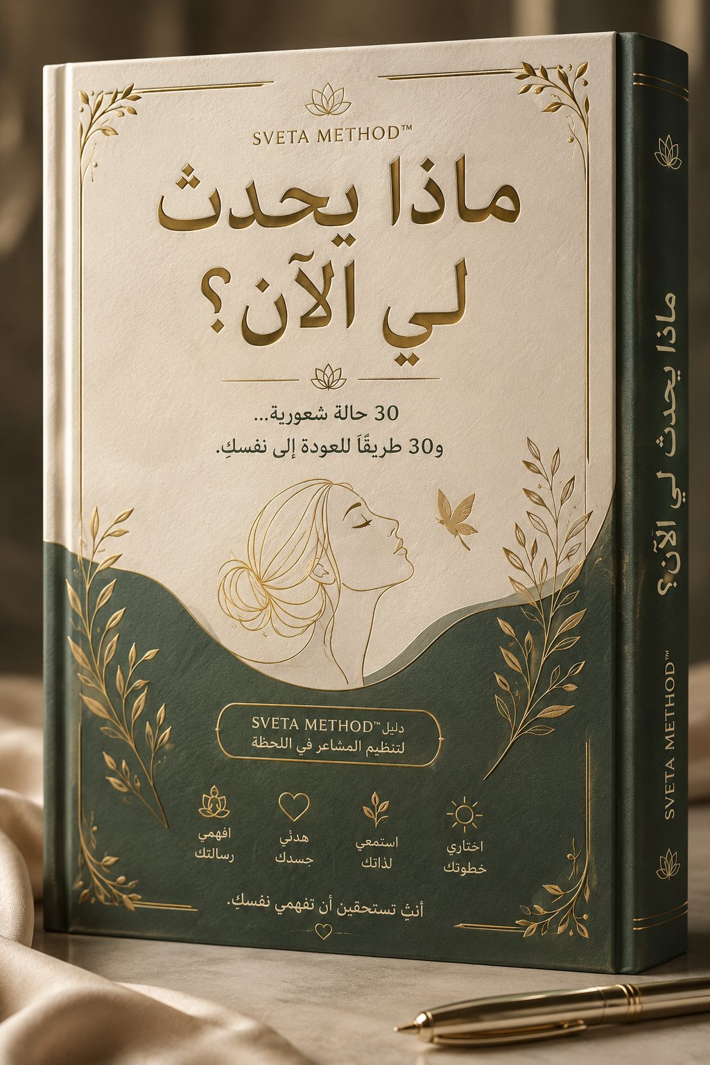 ماذا يحدث لي الآن